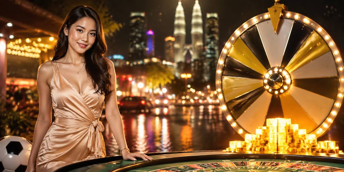 mh3015 Temple Of Wealth Hadir di Lobby mh3015